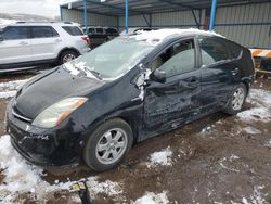 Salvage cars for sale at auction: 2007 Toyota Prius