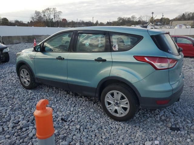 2013 Ford Escape S