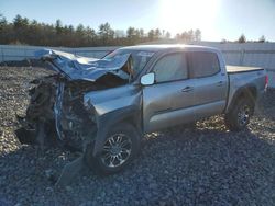 Vehiculos salvage en venta de Copart Windham, ME: 2023 Toyota Tacoma Double Cab