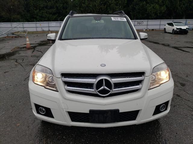 2012 Mercedes-Benz GLK 350 4matic