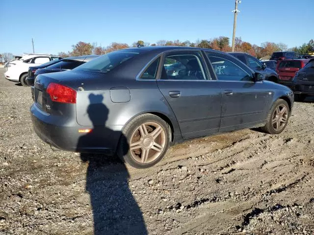 2007 Audi A4 2.0T Quattro