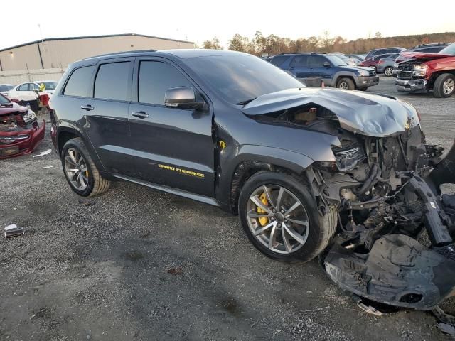 2018 Jeep Grand Cherokee Trackhawk