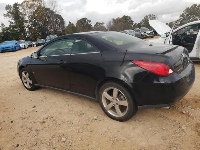 2007 Pontiac G6 GT