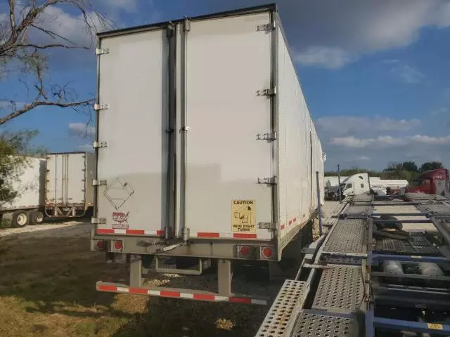 2017 Wabash Trailer