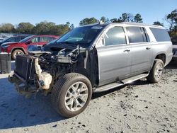 Carros salvage a la venta en subasta: 2018 GMC Yukon XL C1500 SLT