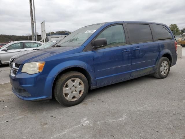 2011 Dodge Grand Caravan Express