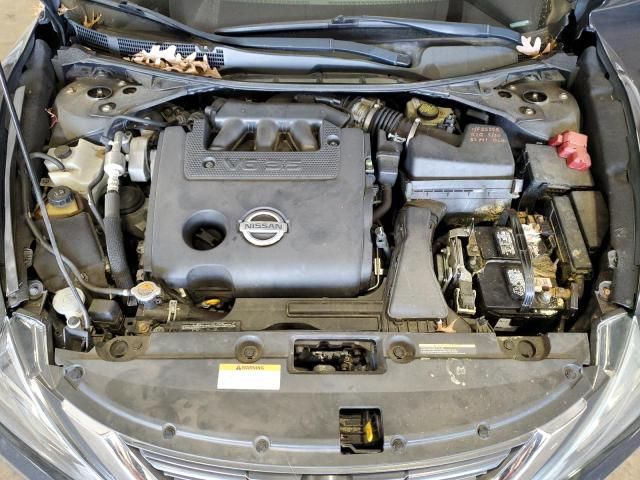 2016 Nissan Altima 3.5SL