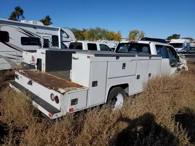 2019 Ford F550 Super Duty