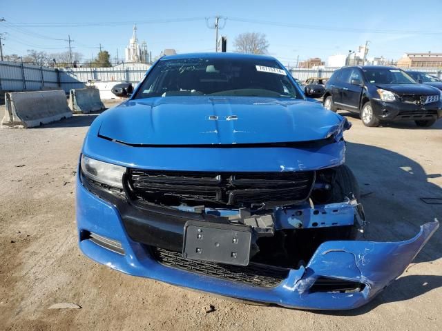 2016 Dodge Charger Police