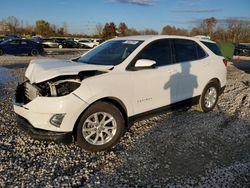 Chevrolet Equinox salvage cars for sale: 2018 Chevrolet Equinox LT