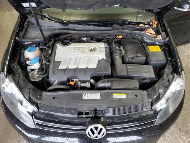 2013 Volkswagen Jetta TDI