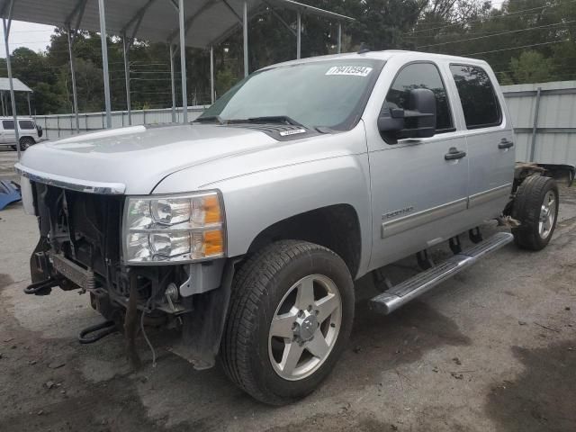 2013 Chevrolet Silverado K2500 Heavy Duty LT