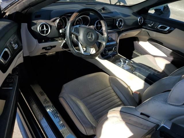 2019 Mercedes-Benz SL 550