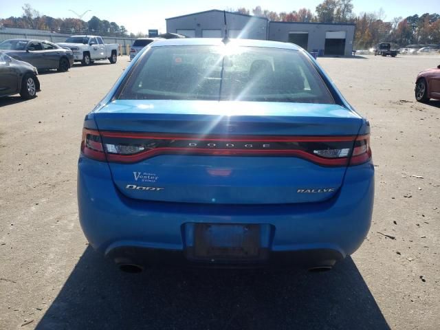 2015 Dodge Dart SXT