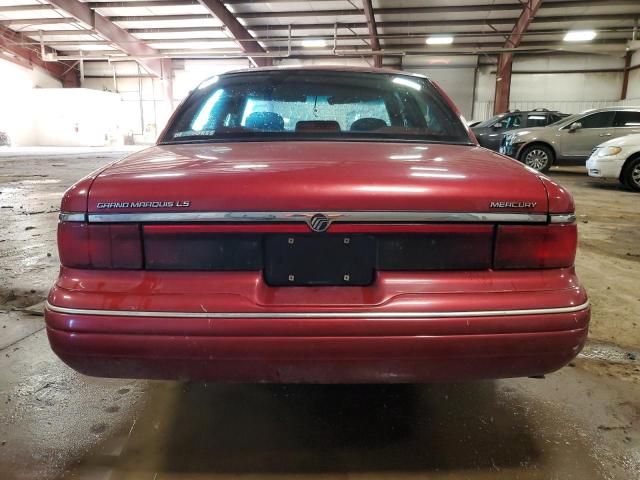 1996 Mercury Grand Marquis LS