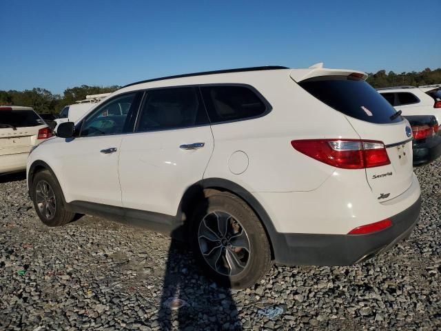 2013 Hyundai Santa FE GLS