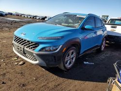 2022 Hyundai Kona SEL en venta en Brighton, CO