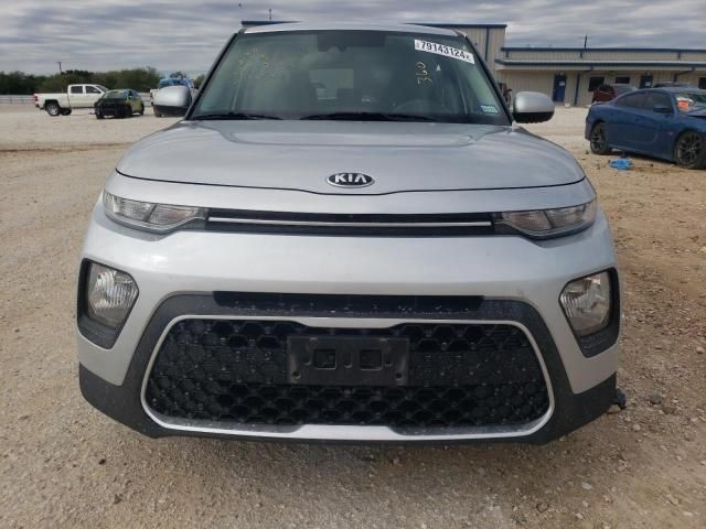 2021 KIA Soul LX