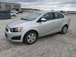 2014 Chevrolet Sonic LS en venta en Earlington, KY