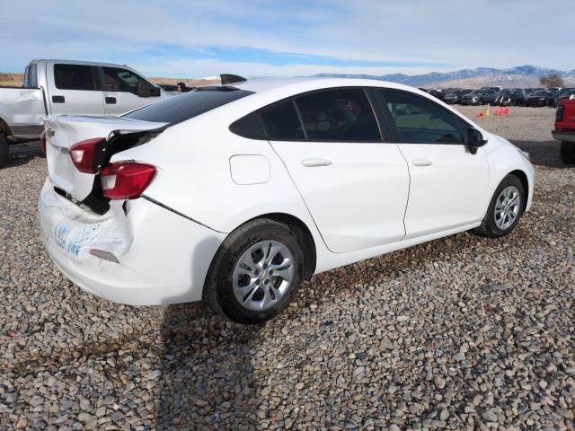 2019 Chevrolet Cruze