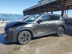 Salvage cars for sale from Copart Cleveland: 2023 Mazda CX-5 Premium