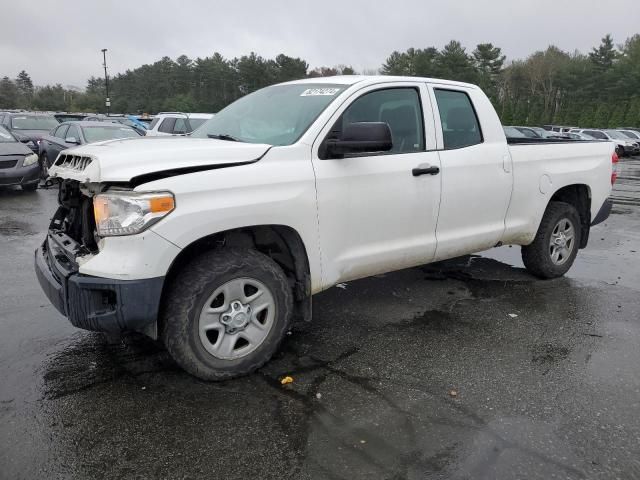 2017 Toyota Tundra Double Cab SR