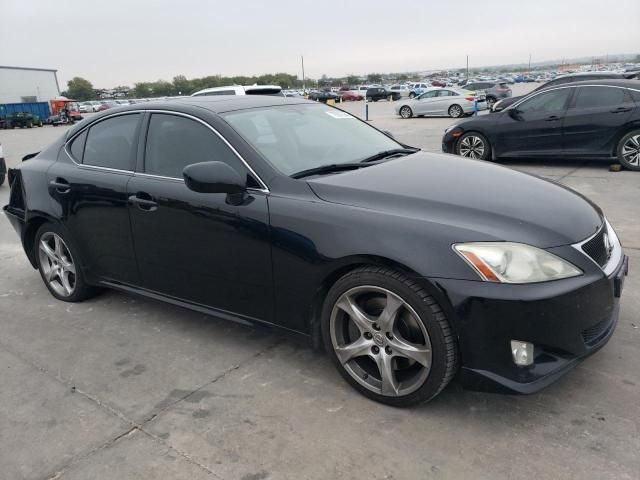 2008 Lexus IS 350