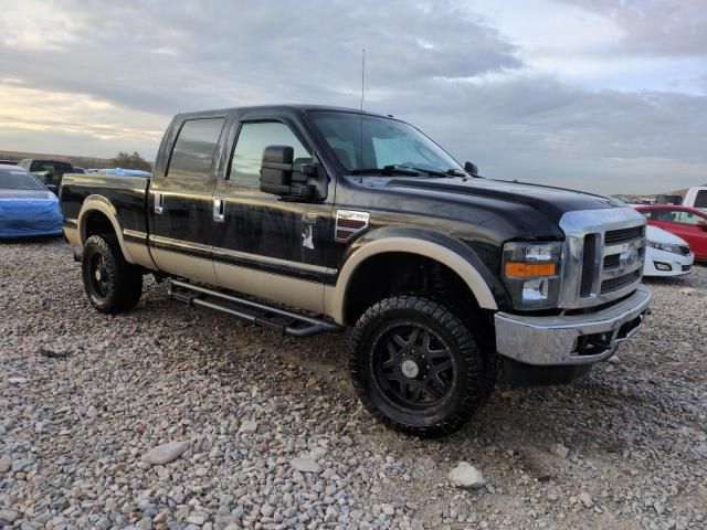 2008 Ford F350 SRW Super Duty