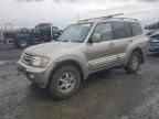 2002 Mitsubishi Montero Limited