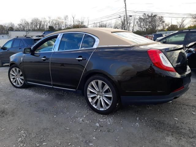 2013 Lincoln MKS