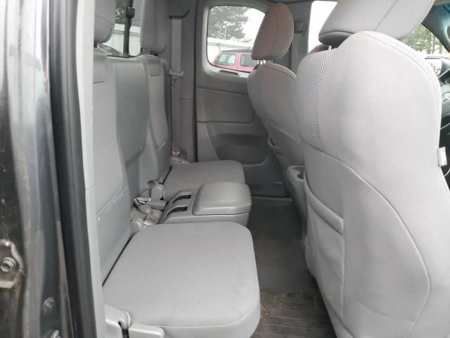 2010 Toyota Tacoma Access Cab