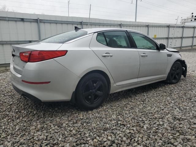 2014 KIA Optima LX