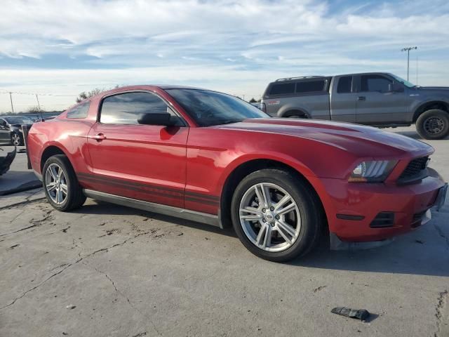 2011 Ford Mustang