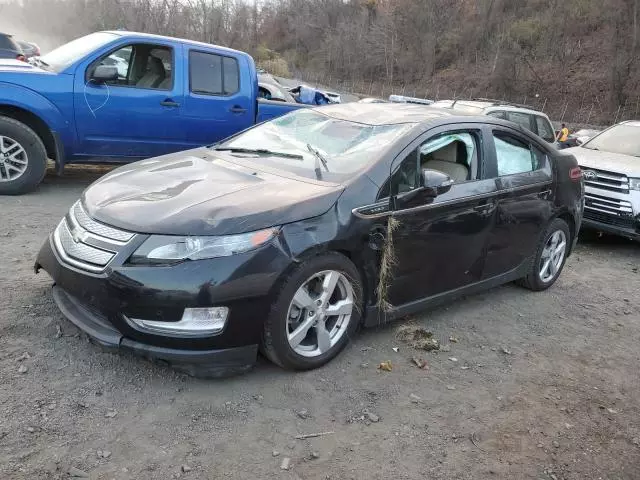 2012 Chevrolet Volt