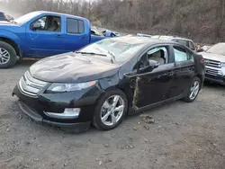 Chevrolet Volt salvage cars for sale: 2012 Chevrolet Volt