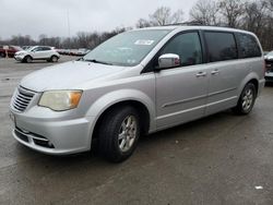 Chrysler Vehiculos salvage en venta: 2012 Chrysler Town & Country Touring L