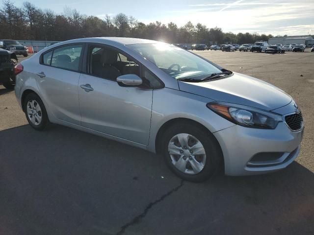 2015 KIA Forte LX