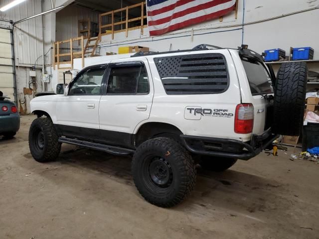 1999 Toyota 4runner SR5