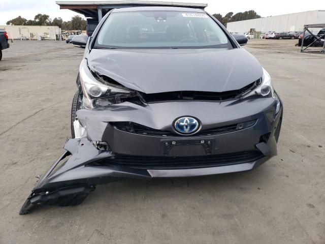 2018 Toyota Prius