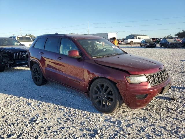 2018 Jeep Grand Cherokee Laredo