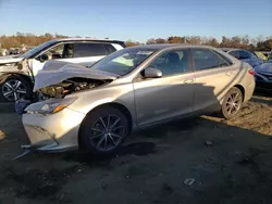 2016 Toyota Camry XSE en venta en Windsor, NJ