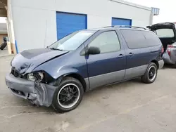 Run And Drives Cars for sale at auction: 2003 Toyota Sienna LE