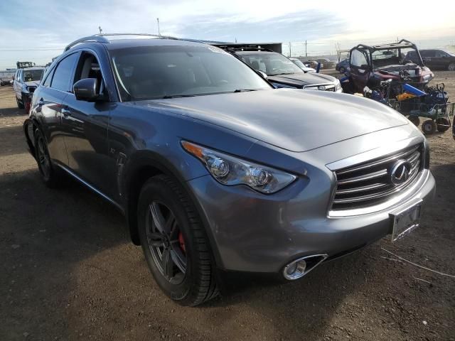 2014 Infiniti QX70