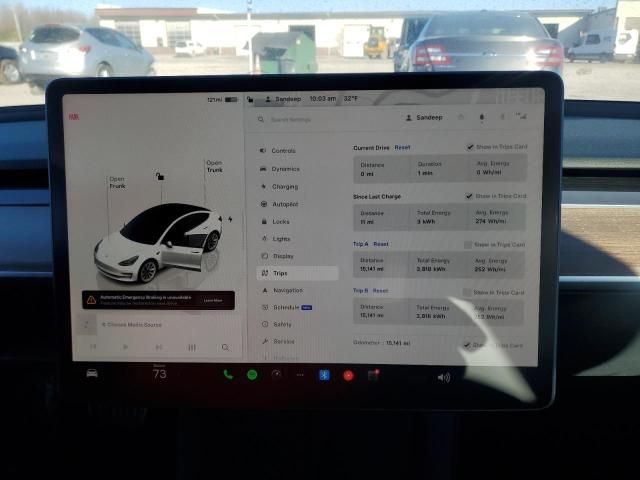 2023 Tesla Model 3