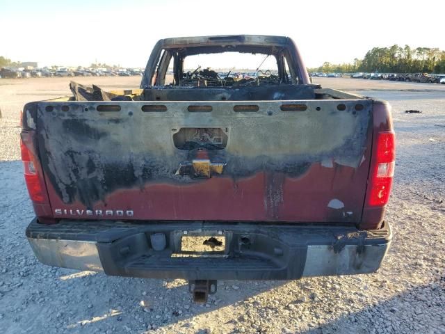 2013 Chevrolet Silverado C1500 LT