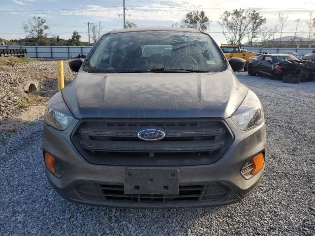 2019 Ford Escape S