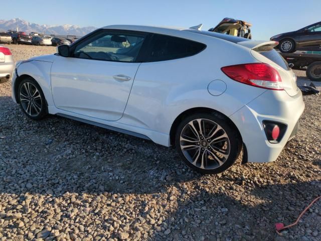 2016 Hyundai Veloster Turbo