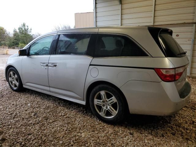 2013 Honda Odyssey Touring