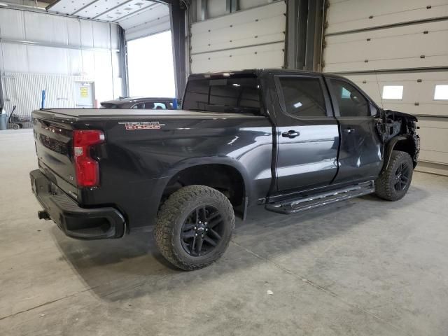 2019 Chevrolet Silverado K1500 LT Trail Boss