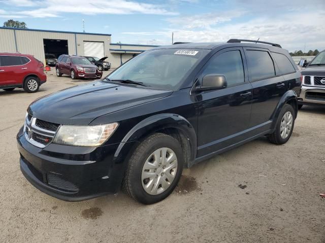 2019 Dodge Journey SE